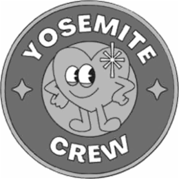 YOSEMITE CREW logo