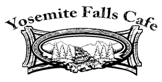 YOSEMITE FALLS CAFE logo