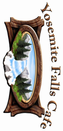 YOSEMITE FALLS CAFE logo