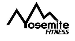 YOSEMITE FITNESS logo