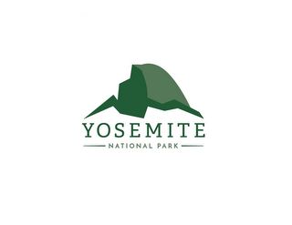 YOSEMITE NATIONAL PARK logo