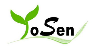YOSEN logo
