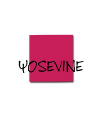 YOSEVINE logo