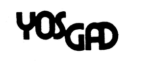 YOSGAD logo