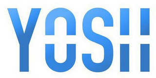 YOSH logo
