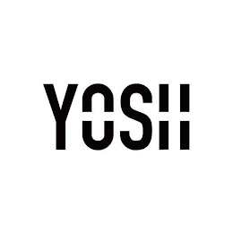 YOSH logo