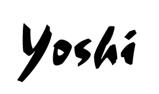 YOSHI logo