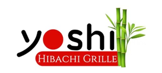 YOSHI HIBACHI GRILLE