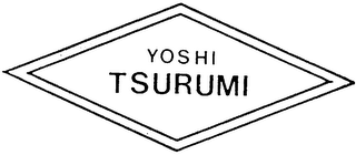 YOSHI TSURUMI logo