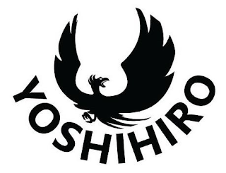 YOSHIHIRO logo
