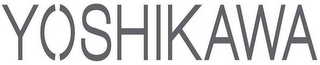 YOSHIKAWA logo