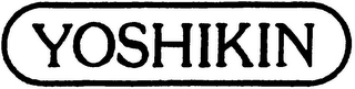 YOSHIKIN logo