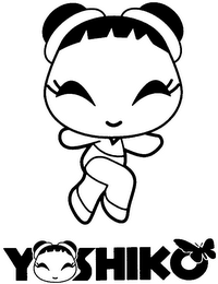 YOSHIKO logo
