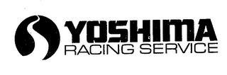 YOSHIMA RACING SERVICE logo