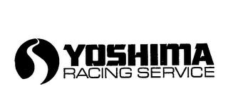 YOSHIMA RACING SERVICE logo