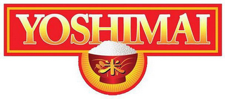 YOSHIMAI logo