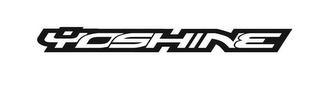 YOSHINE logo