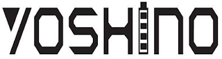 YOSHINO logo