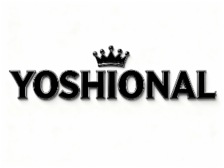 YOSHIONAL logo