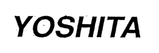 YOSHITA logo