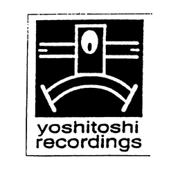 YOSHITOSHI RECORDINGS logo