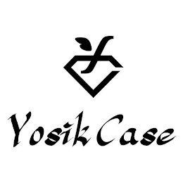 YOSIKCASE logo