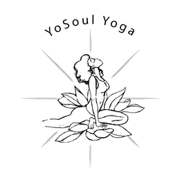 YOSOUL YOGA logo