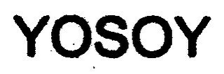 YOSOY logo