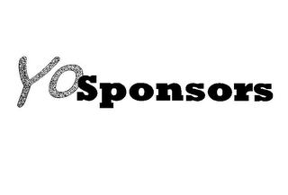 YOSPONSORS logo