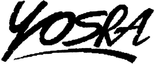 YOSRA logo