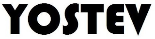 YOSTEV logo