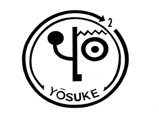 YOSUKE logo
