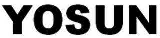 YOSUN logo