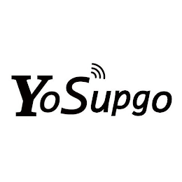 YOSUPGO logo