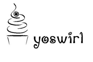 YOSWIRL logo