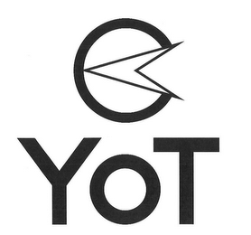 YOT logo