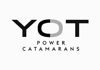 YOT POWER CATAMARANS logo