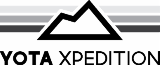 YOTA XPEDITION logo