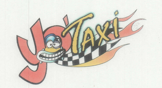 YO'TAXI logo