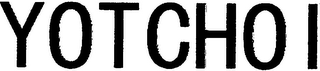 YOTCHOI logo