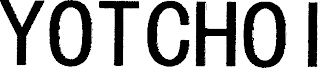 YOTCHOI logo