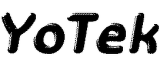 YOTEK logo