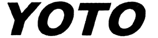 YOTO logo