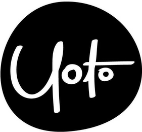 YOTO logo