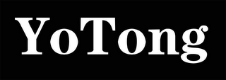 YOTONG