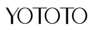 YOTOTO logo