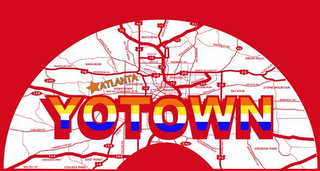 YOTOWN ATLANTA logo