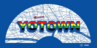 YOTOWN LONDON logo