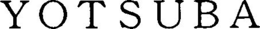 YOTSUBA logo