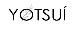 YOTSUI logo
